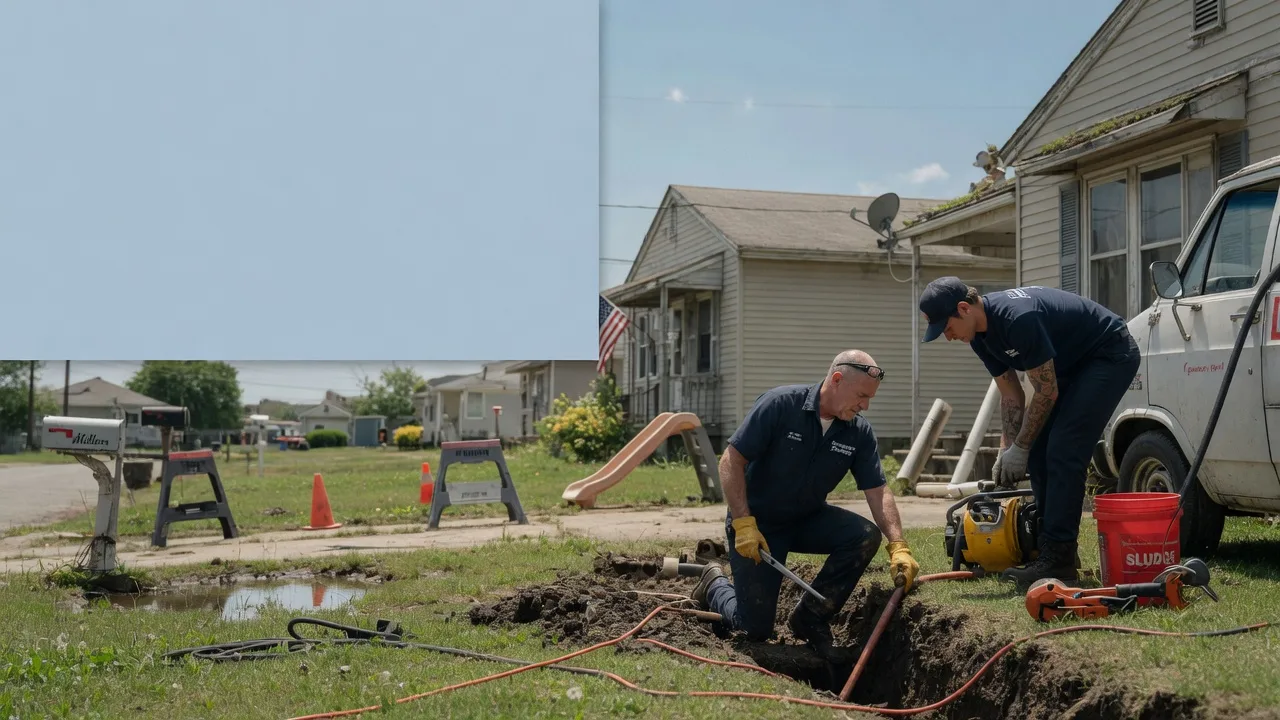 Emergency Plumber in Heilwood, PA near me
